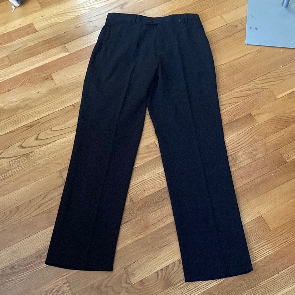 NWT Calvin Klein The Morgan Straight Leg Pants